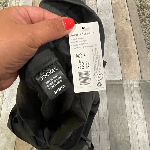 Jockey Bundle of Pants Size 3X - Picture 10 of 14